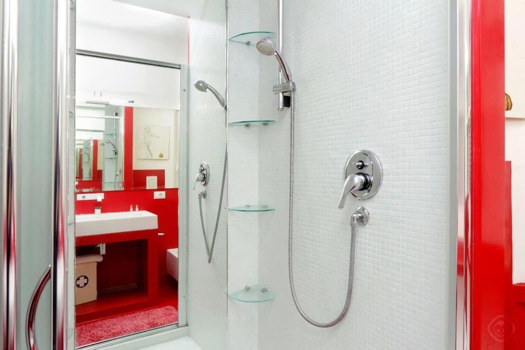 Karol Apartment Rome Bagian luar foto