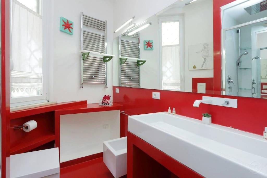 Karol Apartment Rome Bagian luar foto